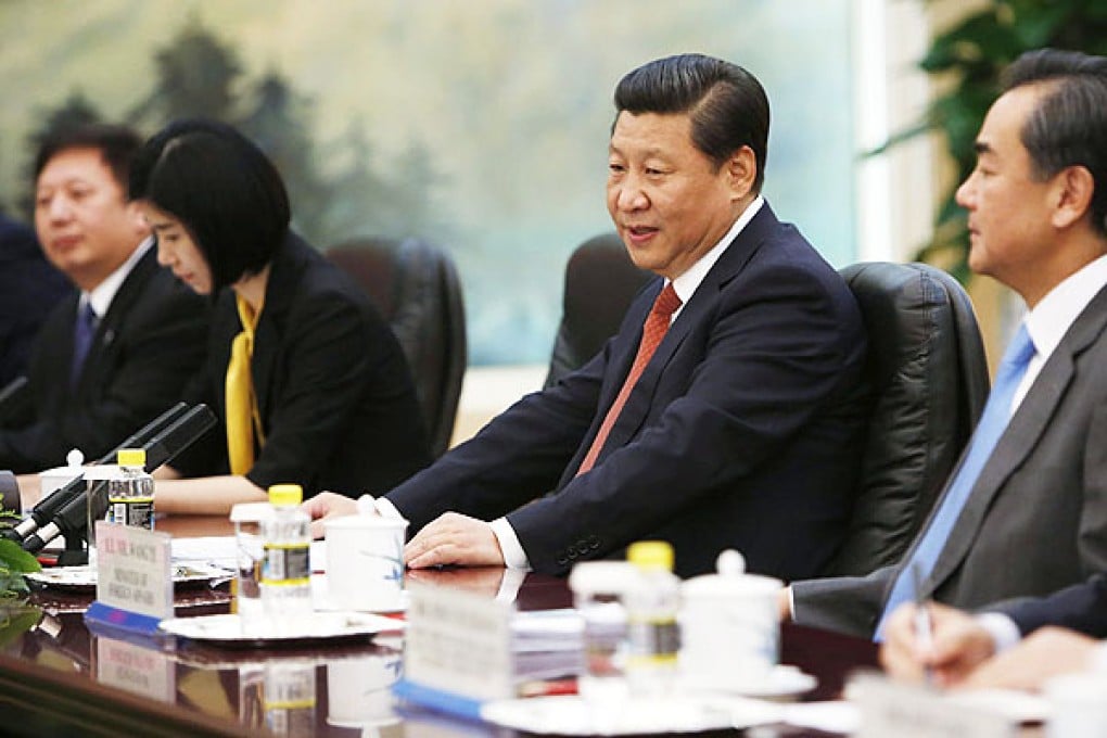 Chinese President Xi Jinping. Photo: EPA