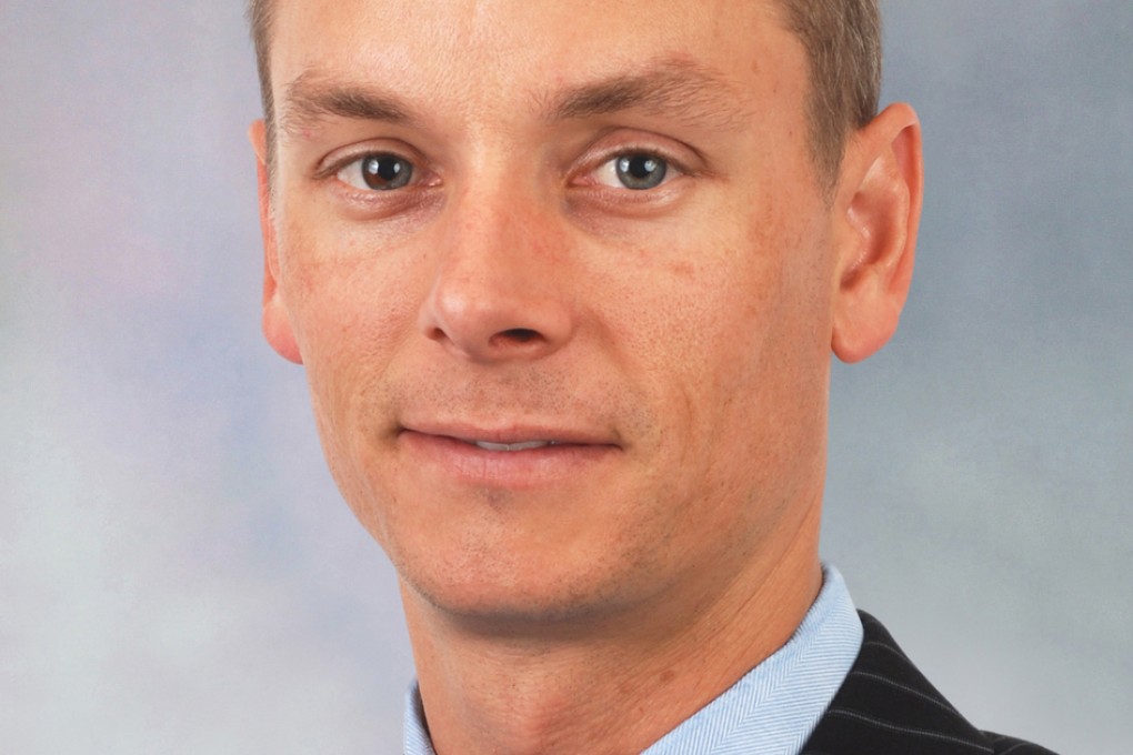 Darren Benson