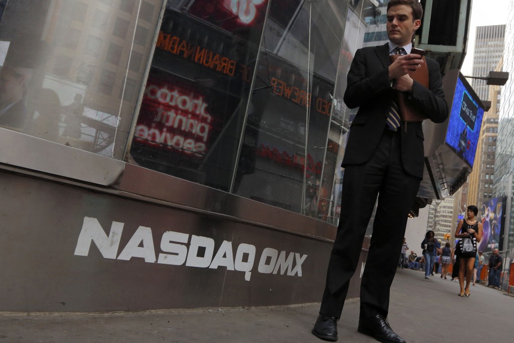 US authorities have asked both Nasdaq and the NYSE for a blow-by-blow account of the trading disruption. Photo: Reuters
