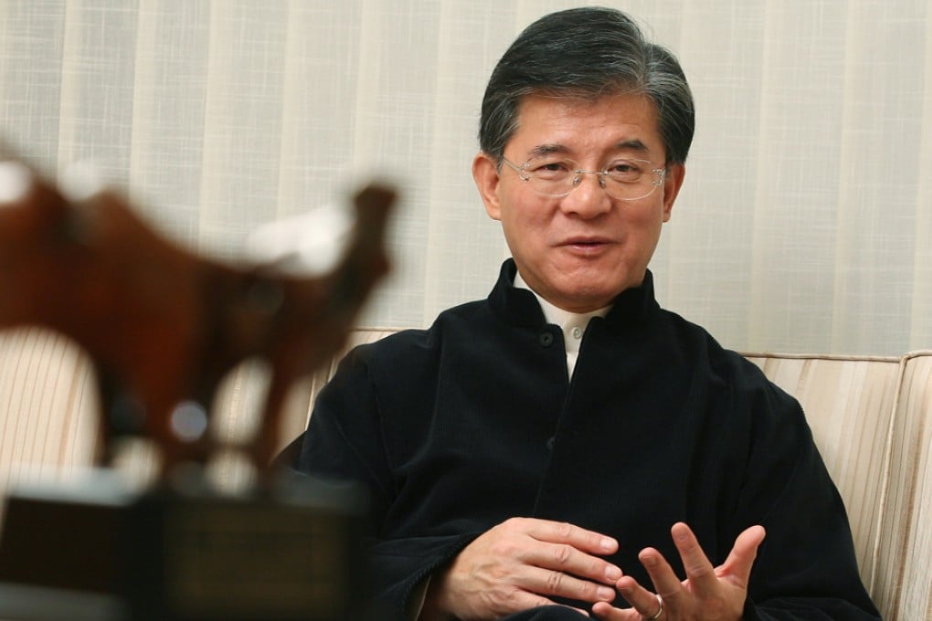 Vincent Lo Hong-shui. Photo: SCMP