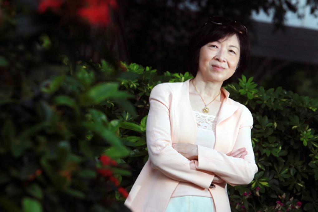 Fanny Law. Photo: May Tse