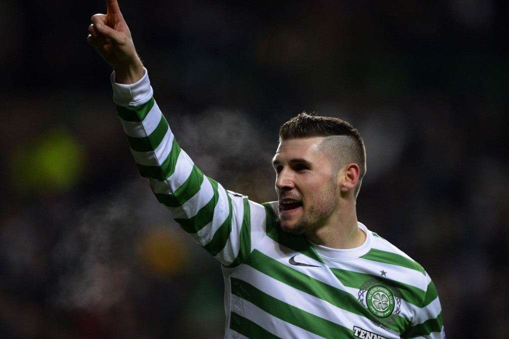 Celtic's Manager Neil Lennon. Photo: AFP