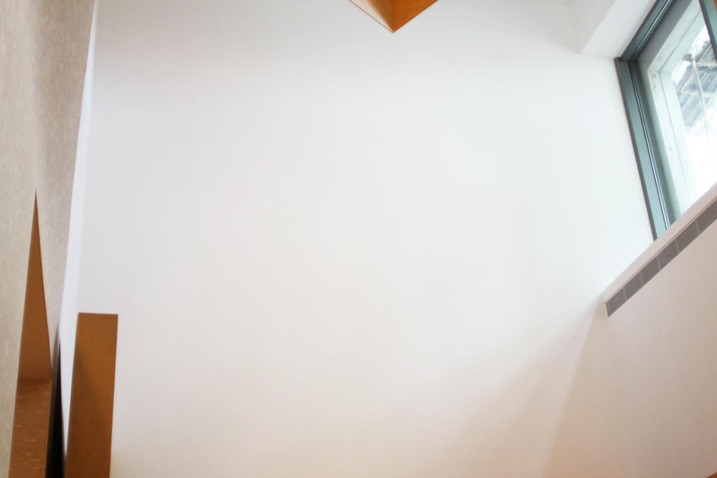 The lobby at de Ricou Tower in Repulse Bay.