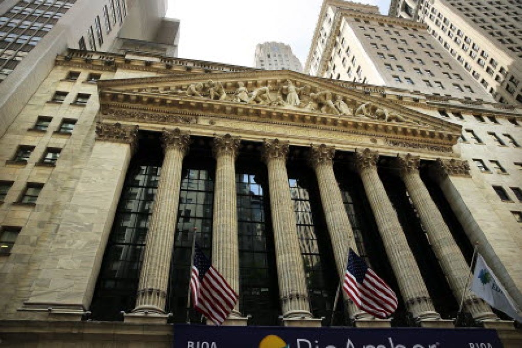 Fed's quantitative easing is to blame for delaying the US recovery. Photo: AFP