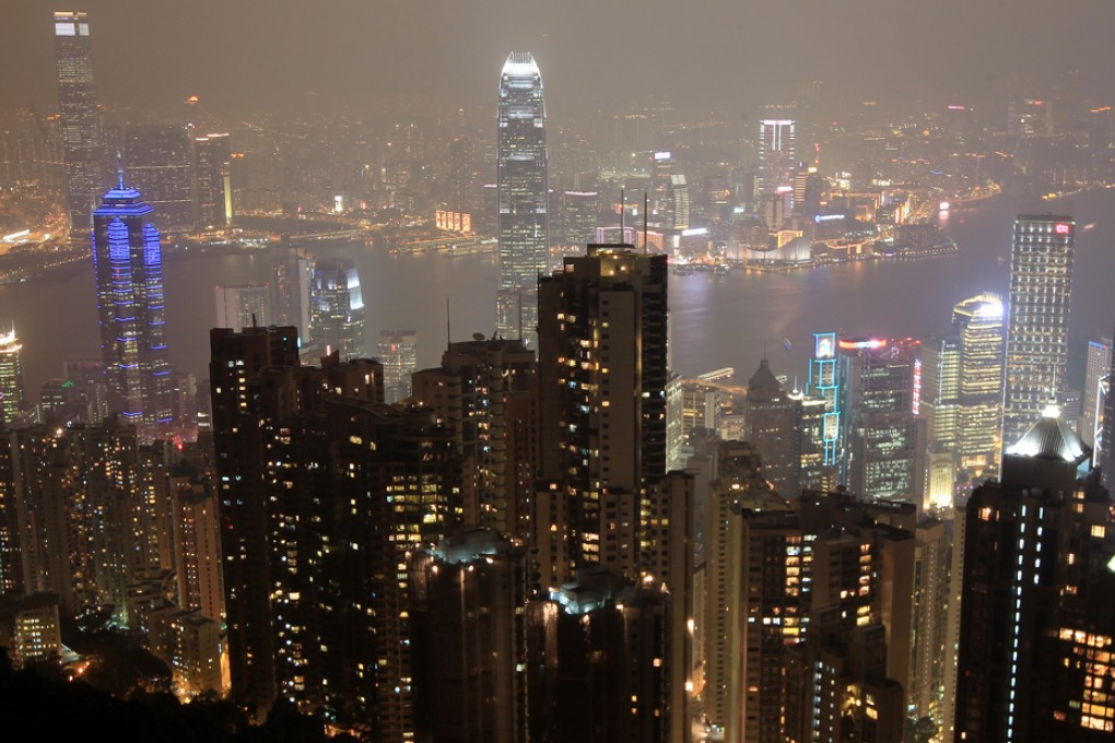Hong Kong appears to have become a better place to live compared to five years ago. Photo: David Wong