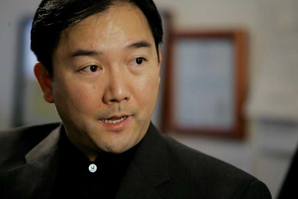 Zhenli Ye Gon, whose home was raided in 2007. Photo: AP