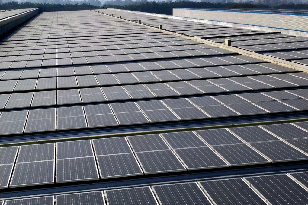 Singyes expects to build 195MW of projects this year. Photo: Eric Ng