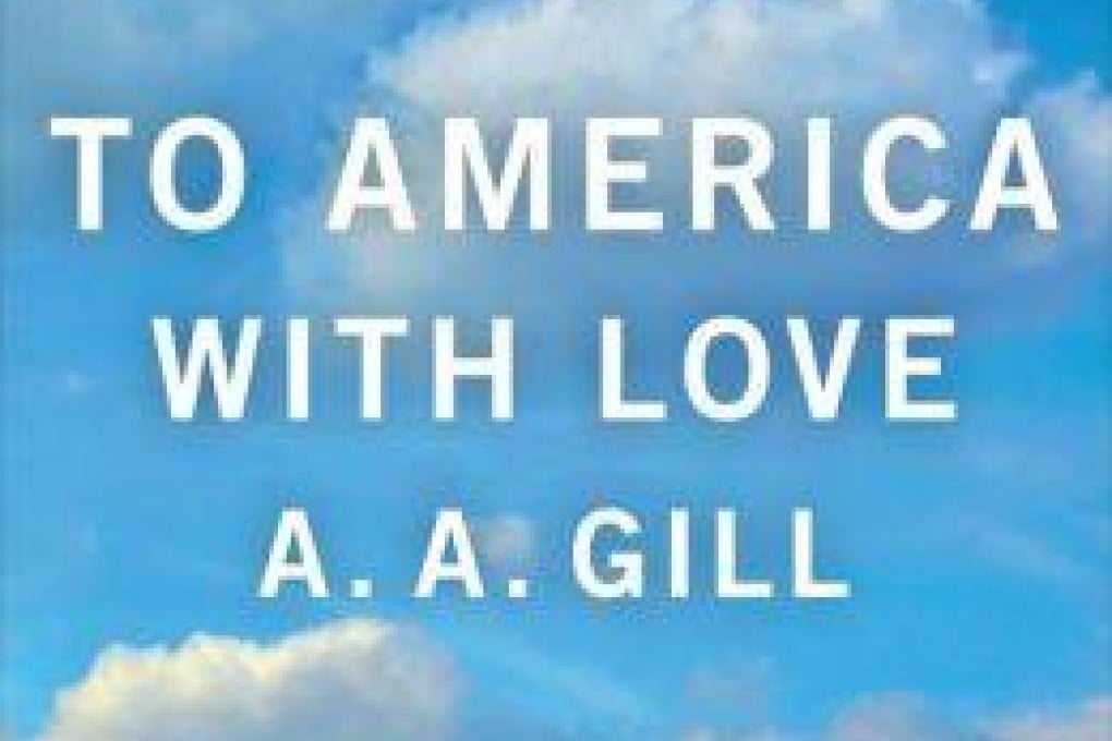 Book review: To America With Love, by A.A. Gill