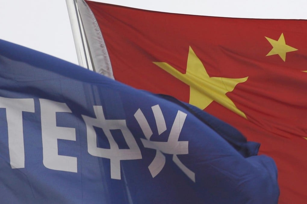 ZTE seen as too close to Beijing.