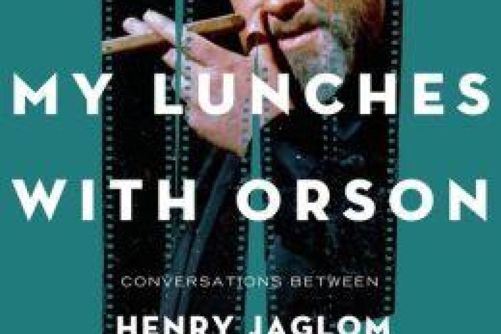 Book review: My Lunches With Orson, edited by Peter Biskind