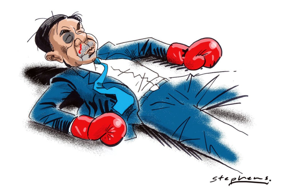Why Bo Xilai won't go quietly