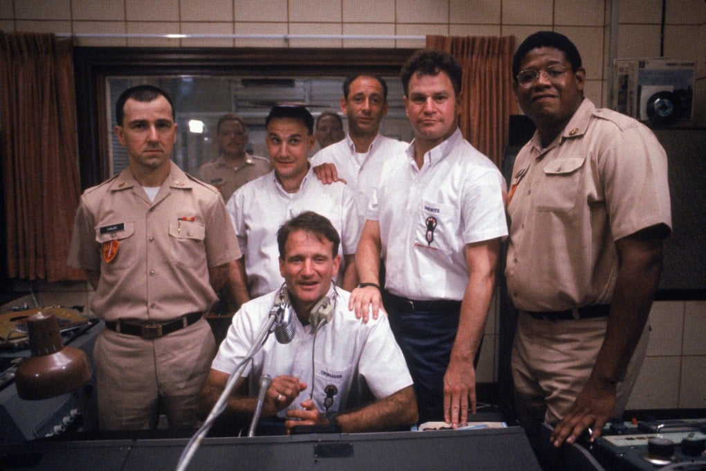 Rewind, album: 'Good Morning Vietnam, Original Motion Picture Soundtrack'