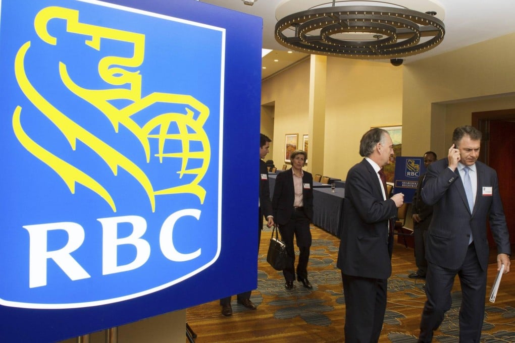 RBC breaks ground in Canada with Kathleen Taylor's elevation.