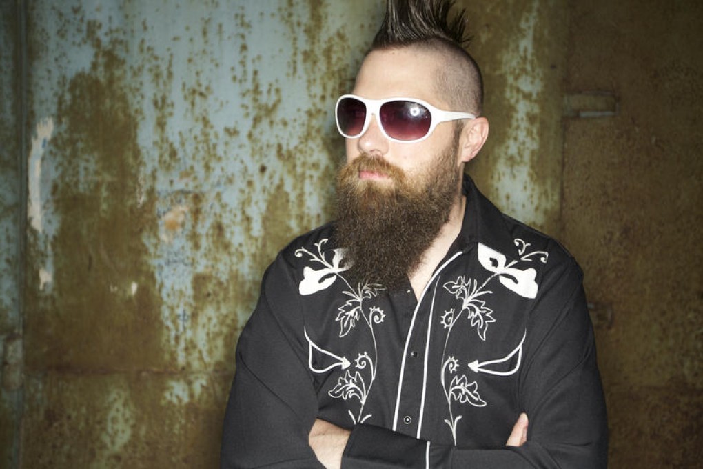 Playlist: Paul Maclean, drummer with rock band DP