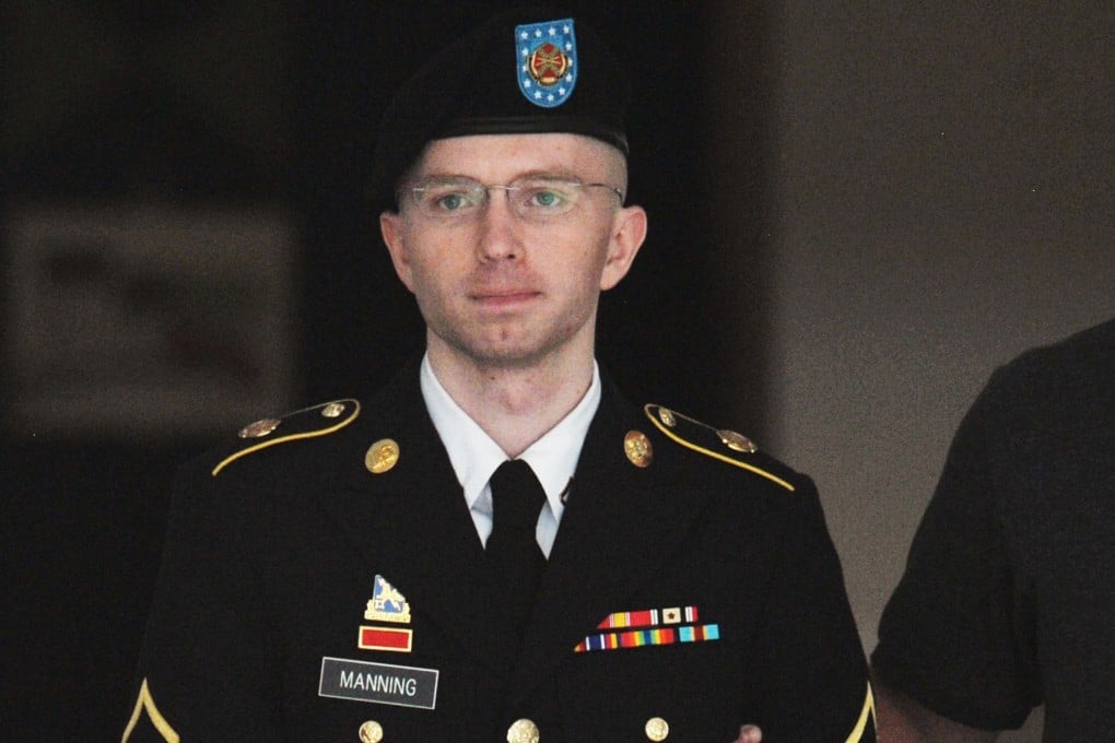 Bradley Manning. Photo: AFP