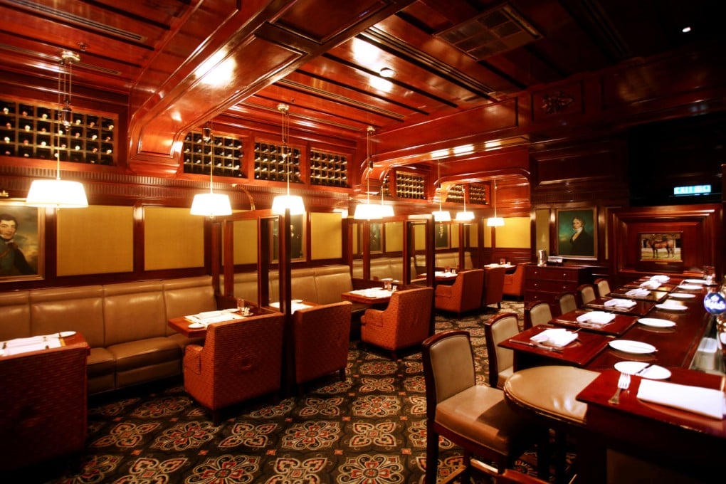 The Chinnery is virtually unchanged since 1963. Photos: Paul Yeung