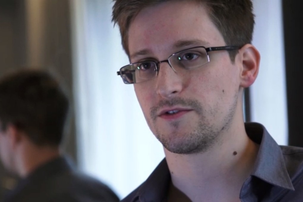 Edward Snowden. Photo: AFP