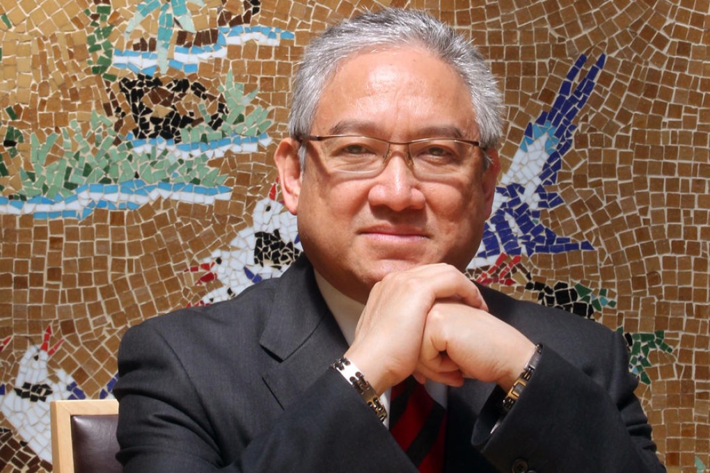 William Fung was instrumental in bringing Western-style corporate governance into the now 107-year-old family business. Photo: May Tse