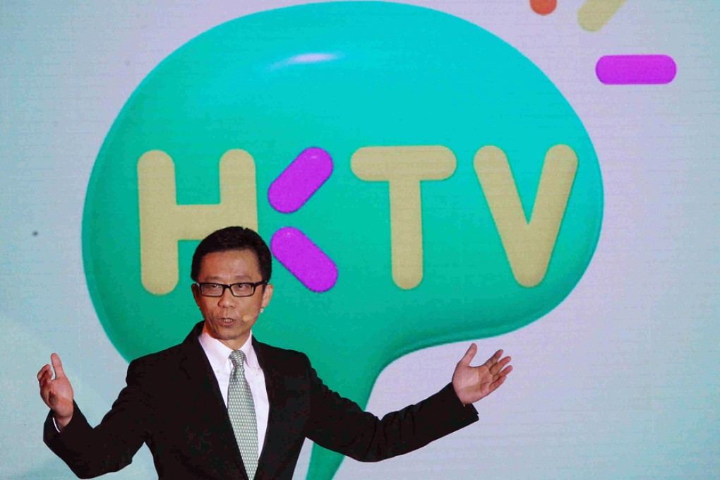HKTV says the cuts have nothing to do with long delay to win a free-to-air licence. Photo: David Wong