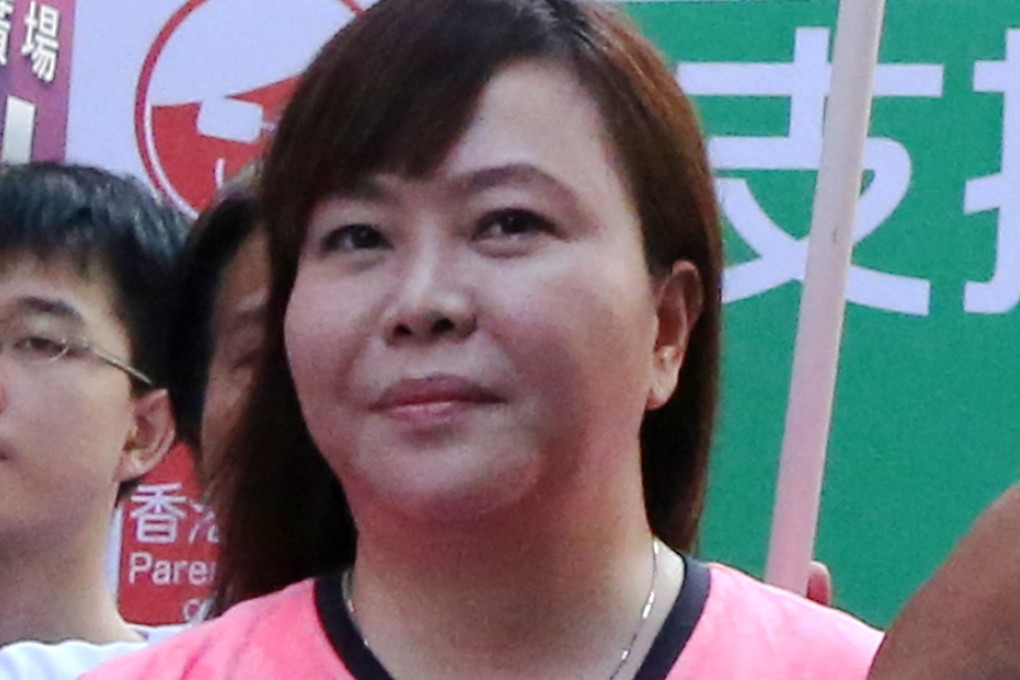 Parents' Association leader Leticia Lee See-yin. Photo: Felix Wong