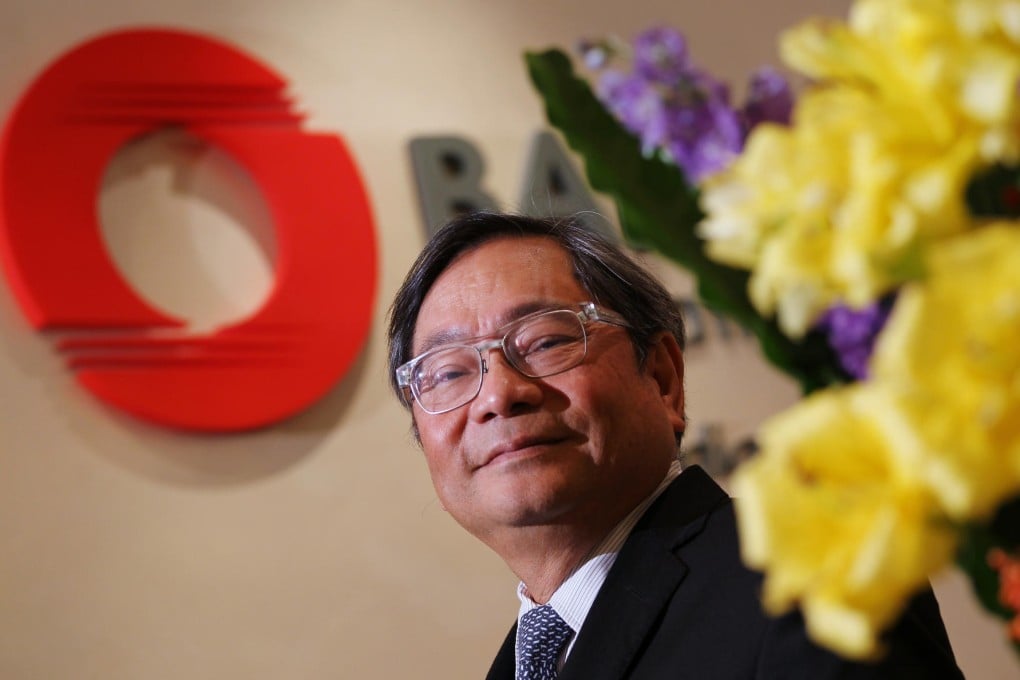 Bank of Singapore's chief Renato de Guzman says there will be more yuan products as the currency becomes widely used. Photo: Nora Tam