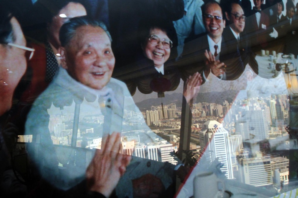 In 1978, Deng Xiaoping opened China's market to foreign and private investors, introducing a new dynamism to what had been a heavily regulated economy. Photo: Dickson Lee