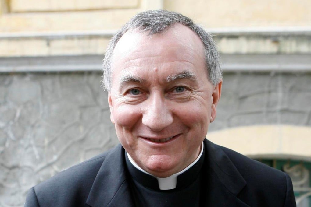 Pope Francis names Vatican secretary of state