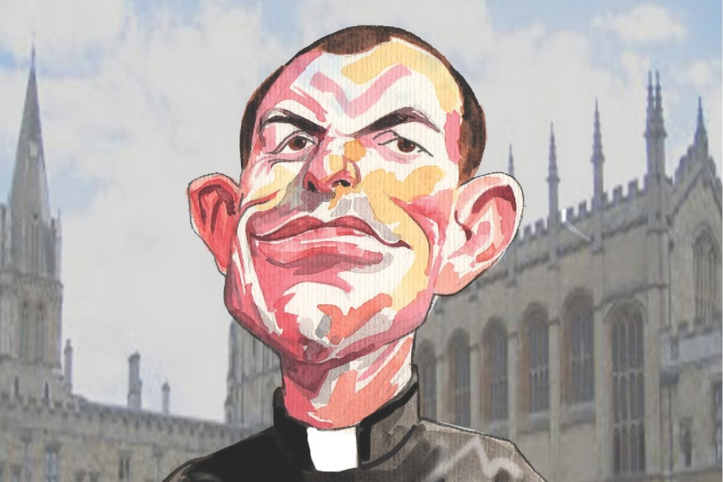 Tony Abbott remembered as right-wing activist during time as Rhodes scholar at Oxford