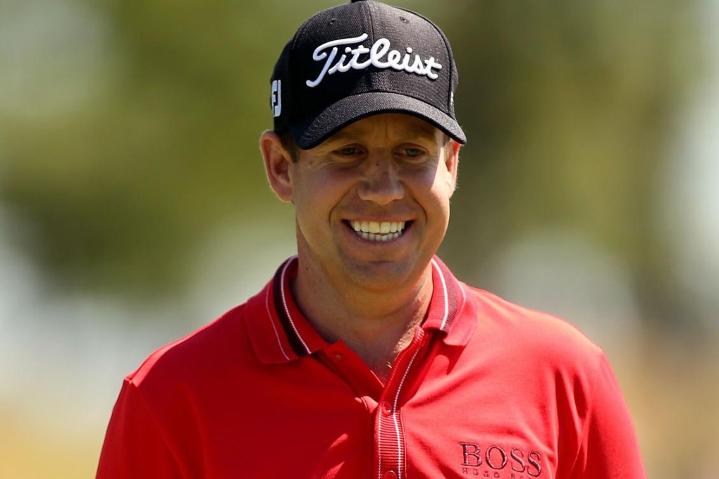 Golfer Erik Compton puts heart and soul into his game