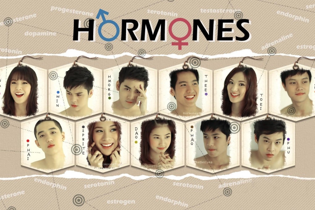 Hormones depicts the realities of teenage life in Thailand. Kids love it, and parents find it informative, but censors consider it obscene.