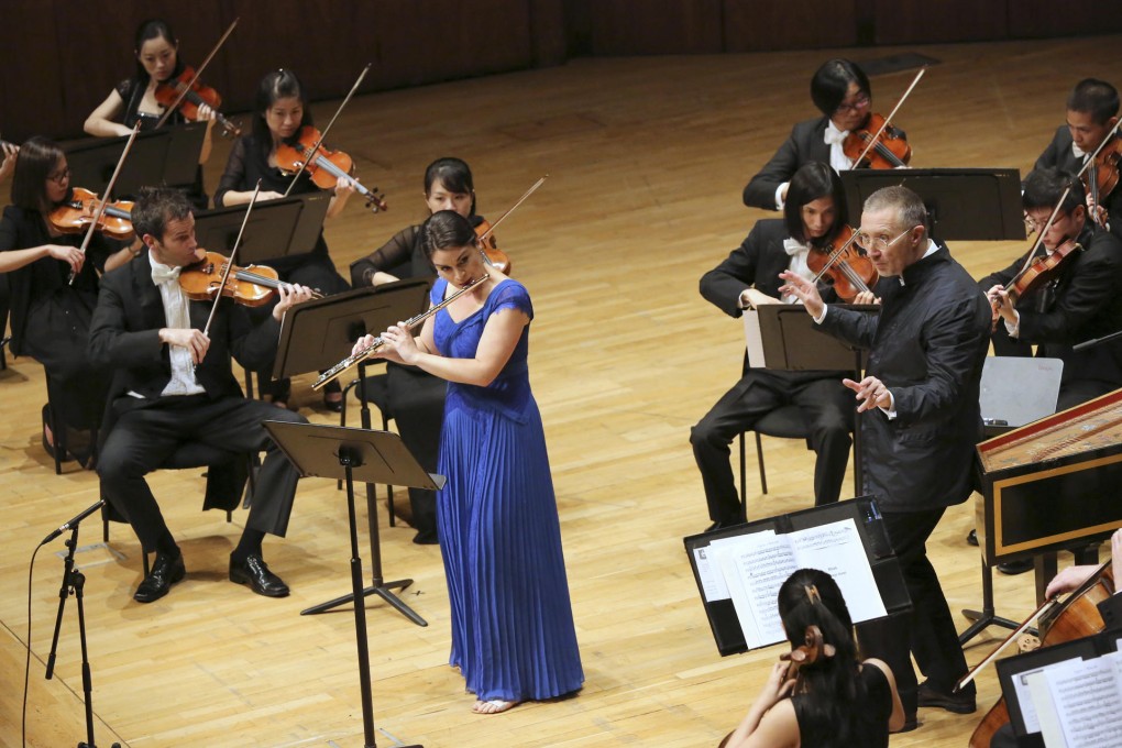 Review: Philip Pickett, Sinfonietta do justice to baroque