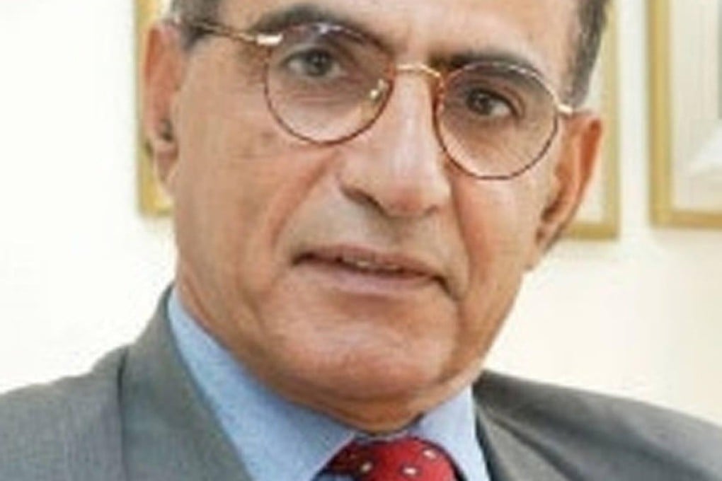Hussain Najadi