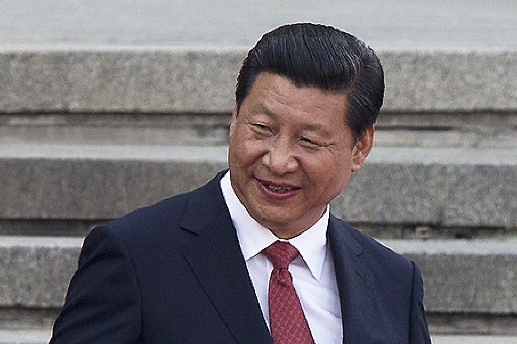 President Xi Jinping. Photo: AP