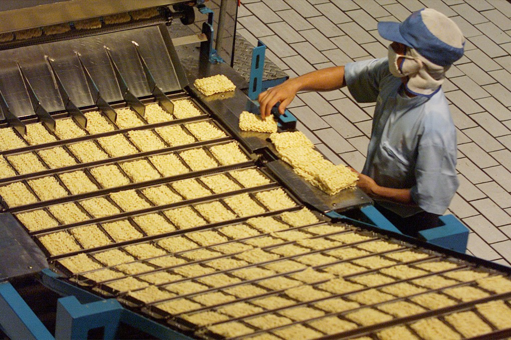 Indofood, already the biggest shareholder in Minzhong, offered S$488 million (HK$2.96 billion) in cash to buy out it. Photo: Reuters