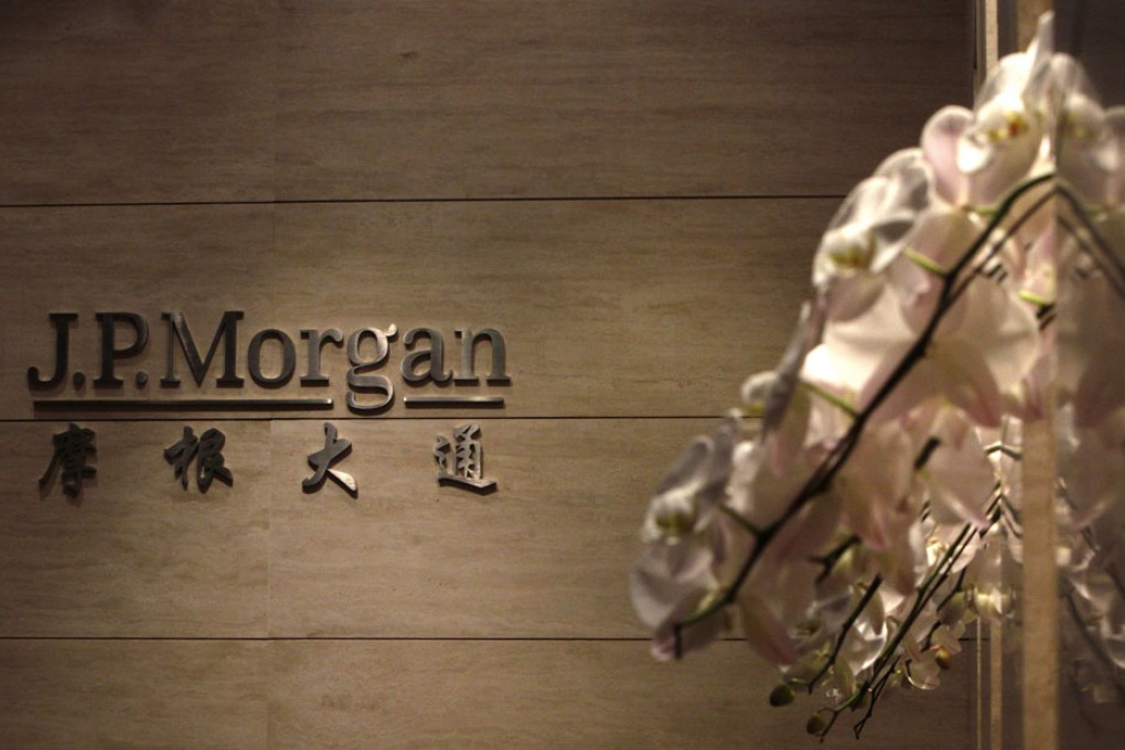 US Securities and Exchange Commission is investigating the hiring practice of JPMorgan in China.