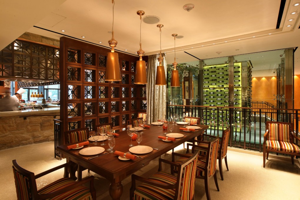 PORTOFINO ITALIAN RESTAURANT AT THE VENETIAN MACAO