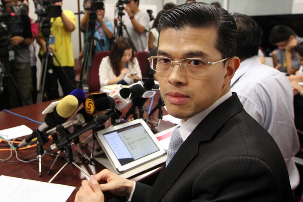 Professor Yu Cheuk-man