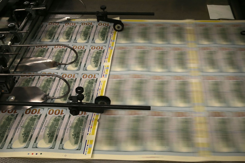 Beijing weighs market risks of Fed ending stimulus.