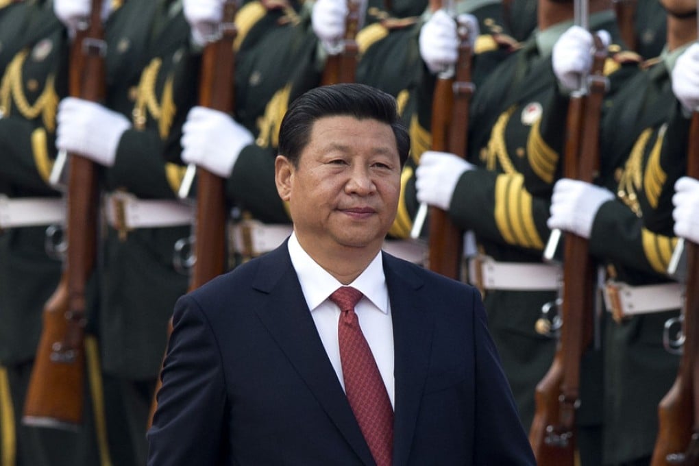 Chinese President Xi Jinping. Photo: AP