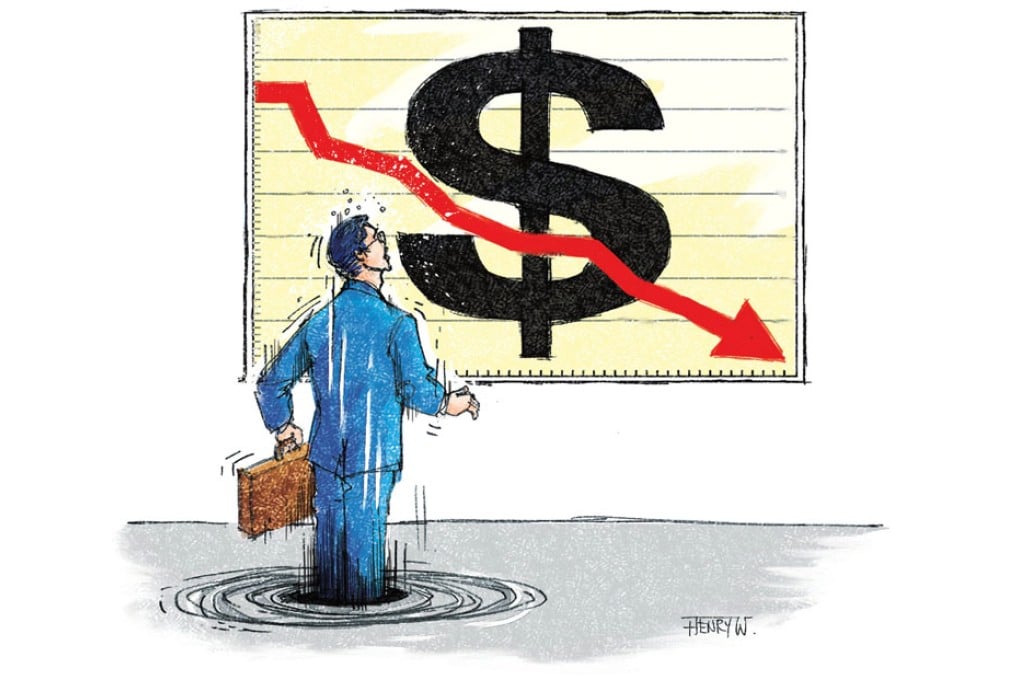 To devalue or deflate? That is the question