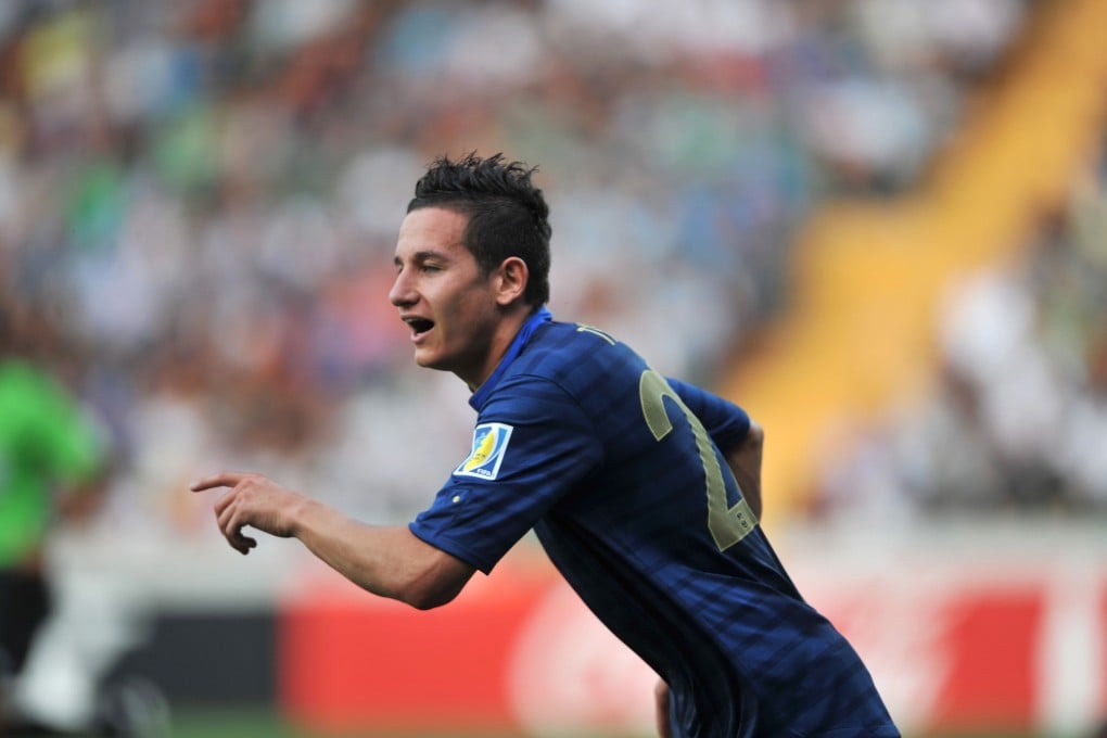 Florian Thauvin. Photo: AFP