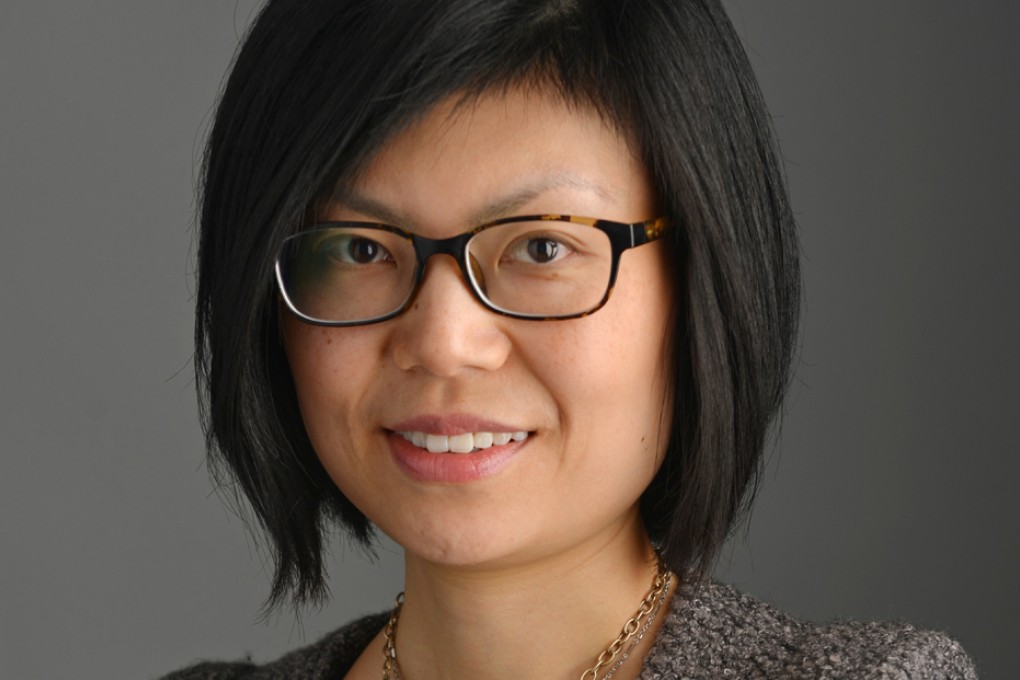 Dr Karen Lee. Photo: Thomas Yau