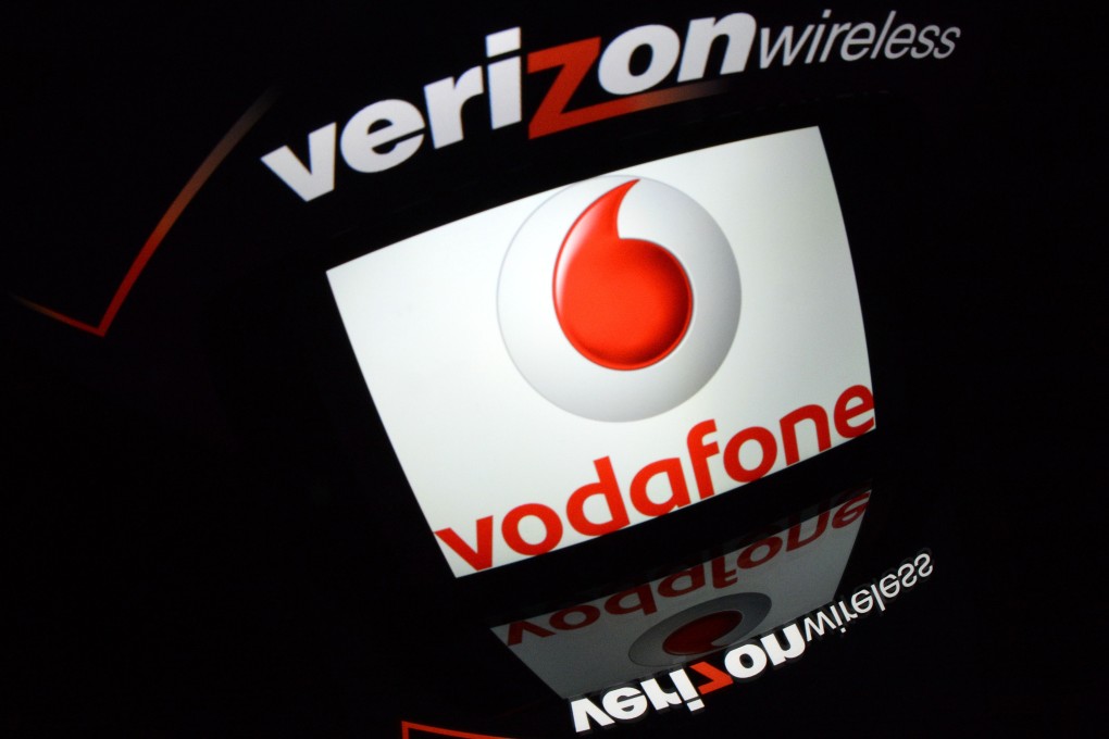 The bosses of Vodafone and Verizon realised early in the talks that they didn’t want to Vodafone and Verizon. Photo: AFP