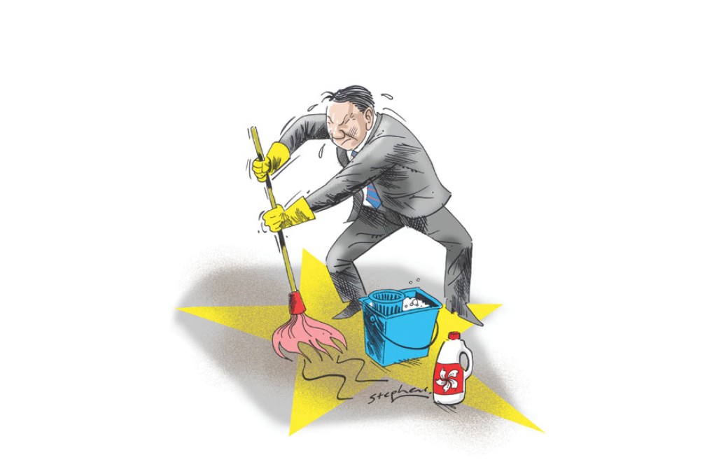 Hong Kong's anti-corruption model won't work on mainland China