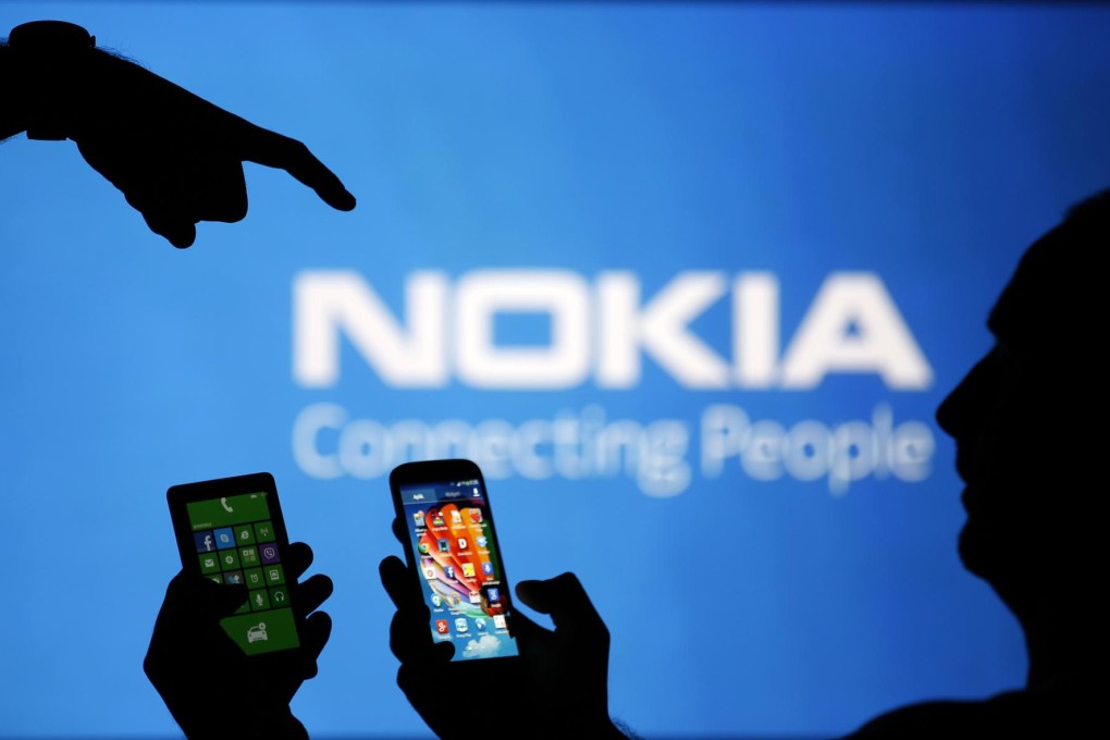 Microsoft's takeover of Nokia's devices and services business sparked a rally in the shares of Asian electronics companies that supply to Nokia. Photo: Reuters