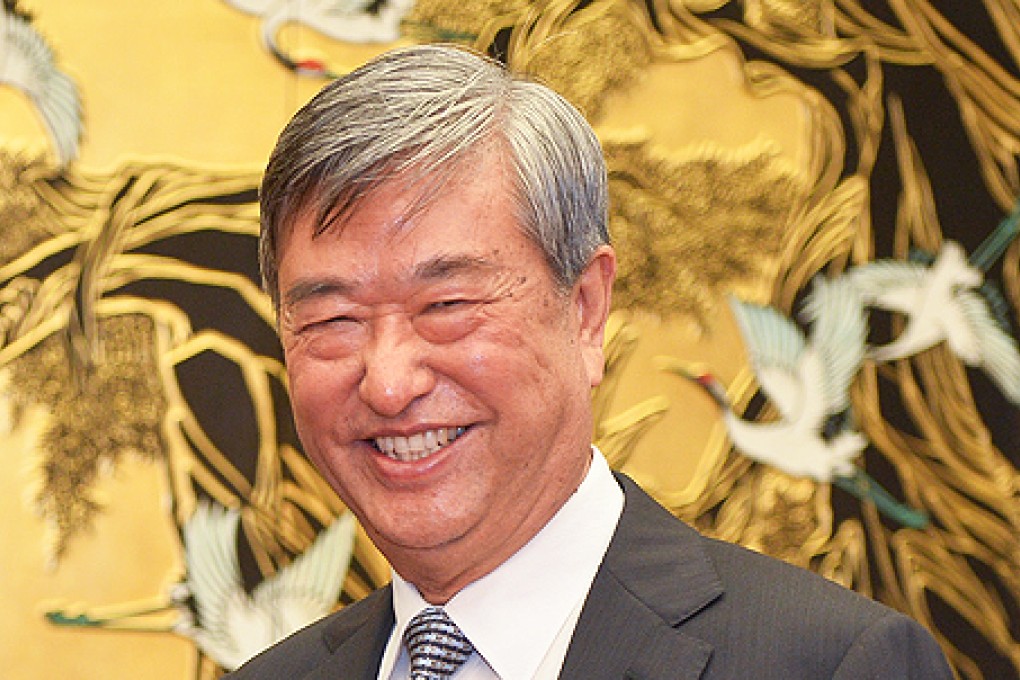 President of Xinhua news agency Li Congjun. Photo: Xinhua