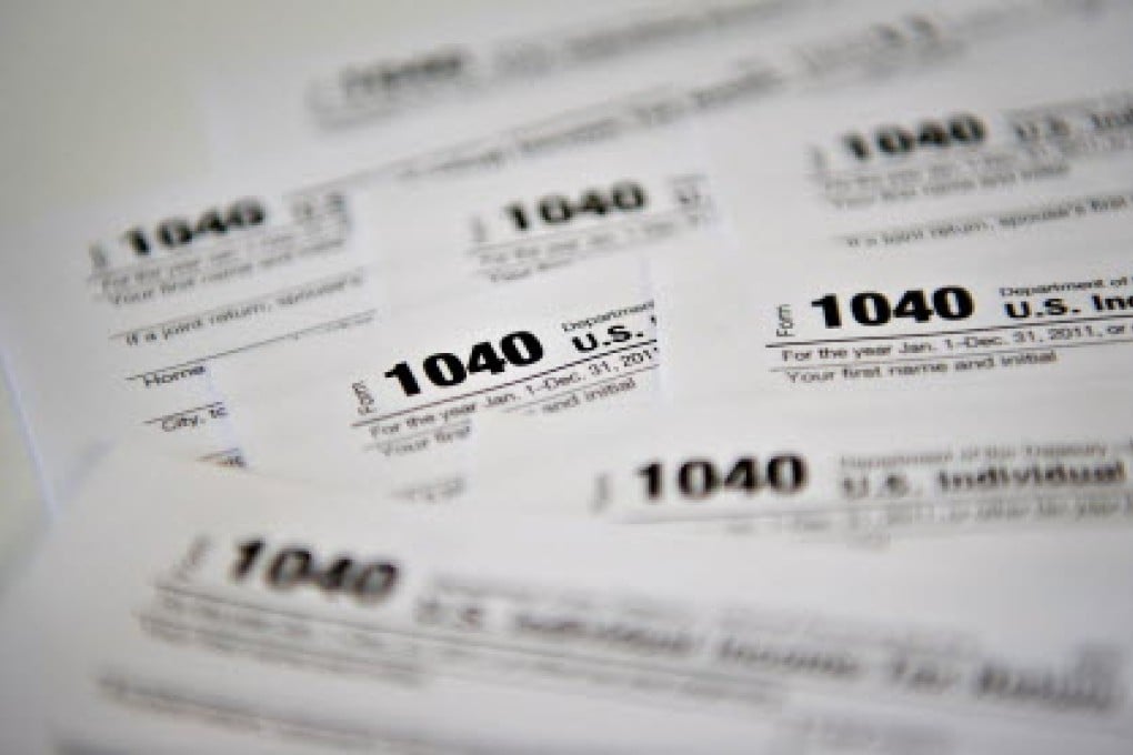 The new deal would enable China to comply with Fatca, which combats tax evasion. Photo: Bloomberg