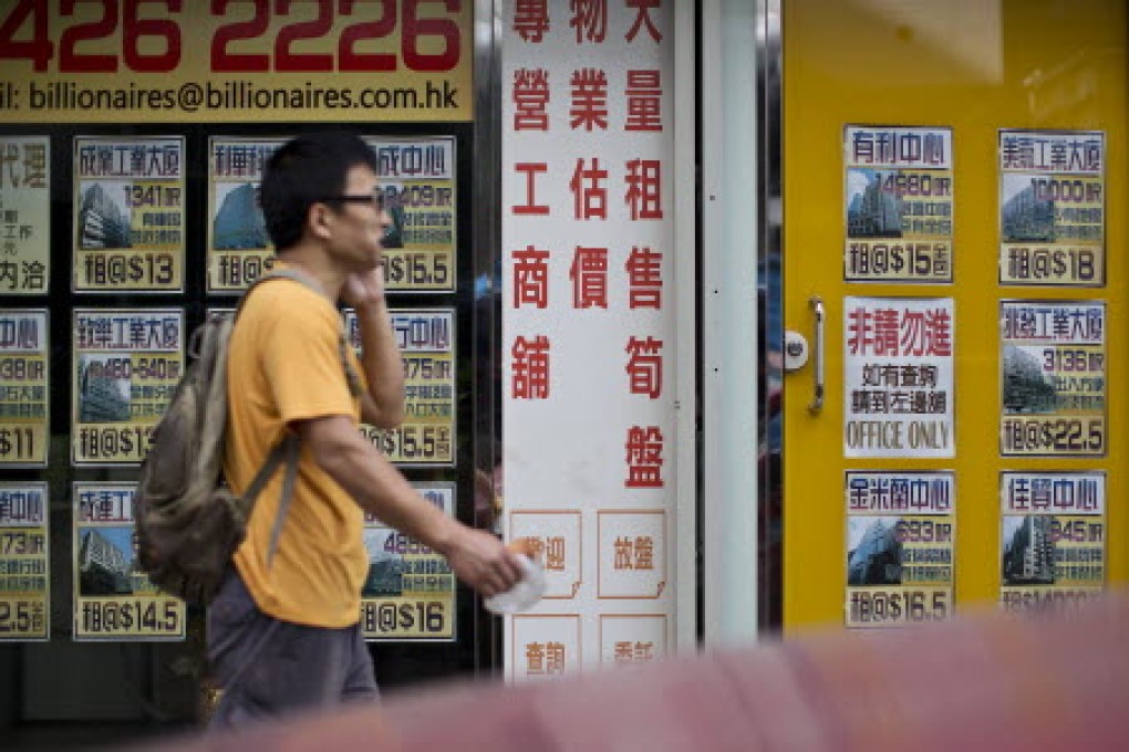 Dealing with landlords can be tough if you want to set up a factory in an industrial building in Hong Kong.