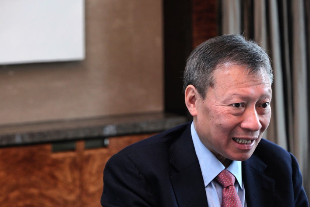 Walter Kwok Ping-sheung. Photo: Paul Yeung