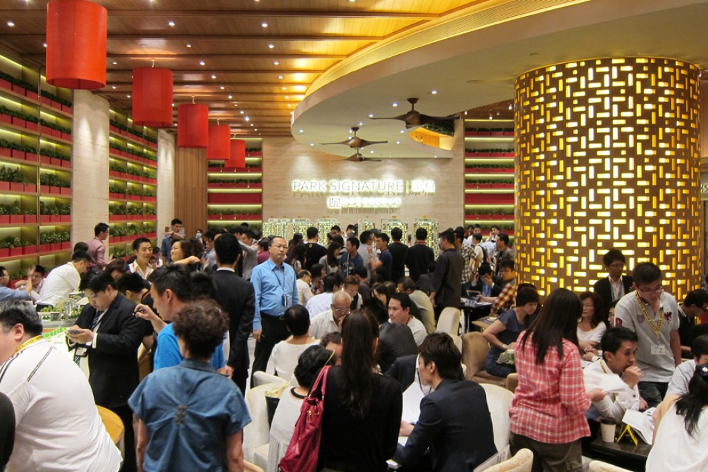 New World Development sold 199 flats at its Park Signature development in Yuen Long at an average price of HK$8,345 per sq ft.